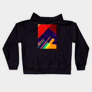 Deconstruction Kids Hoodie